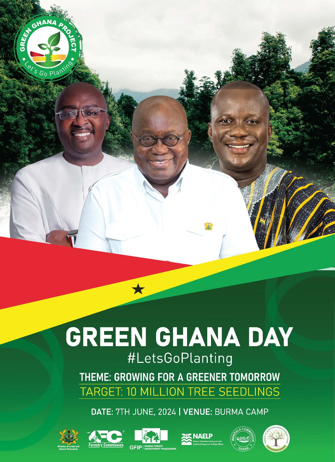 Green Ghana Day 2024-Growing for a GreenerTomorrow (1) – Forestry