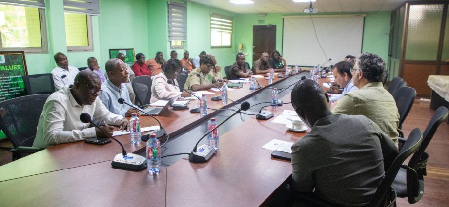 USAID AND FORESTRY COMMISSION PLAN FOR THE FUTURE OF GHANA’S FORESTS