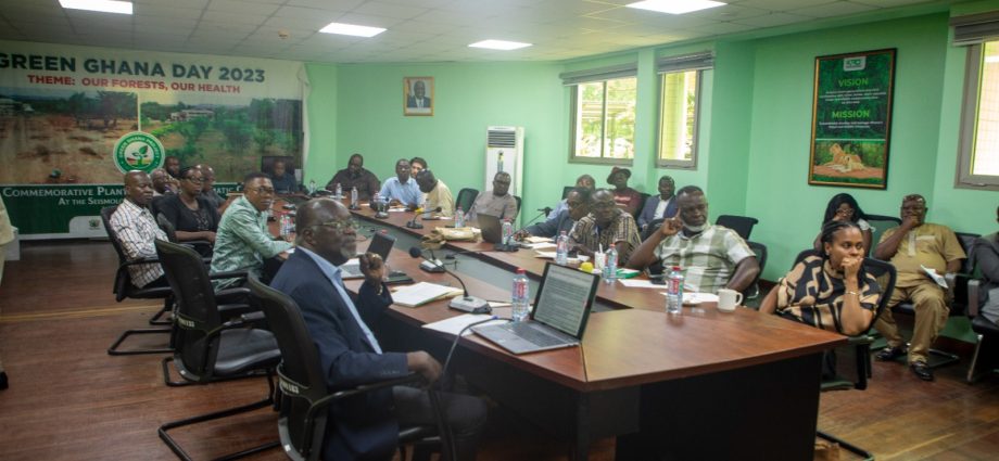 FC ENGAGES STAKEHOLDERS ON REVISED FOREST LANDSCAPE RESTORATION ...